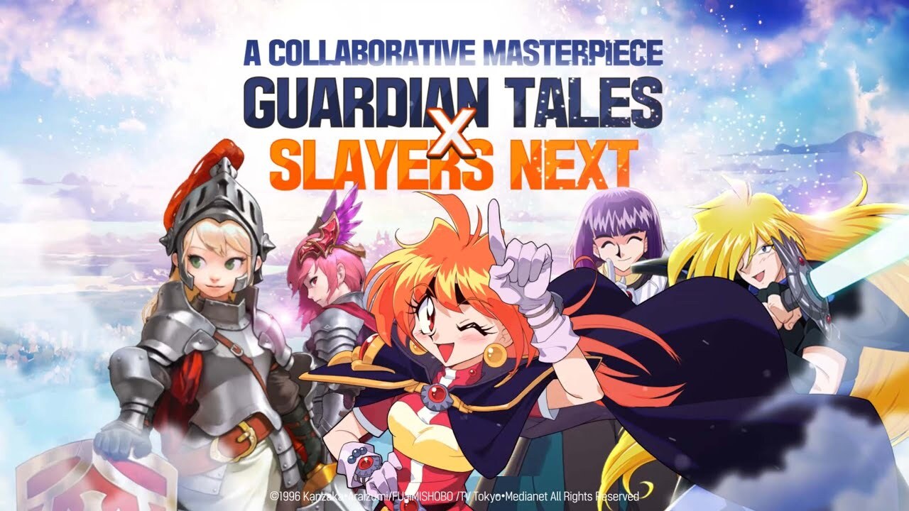 Guardian Tales Slayers